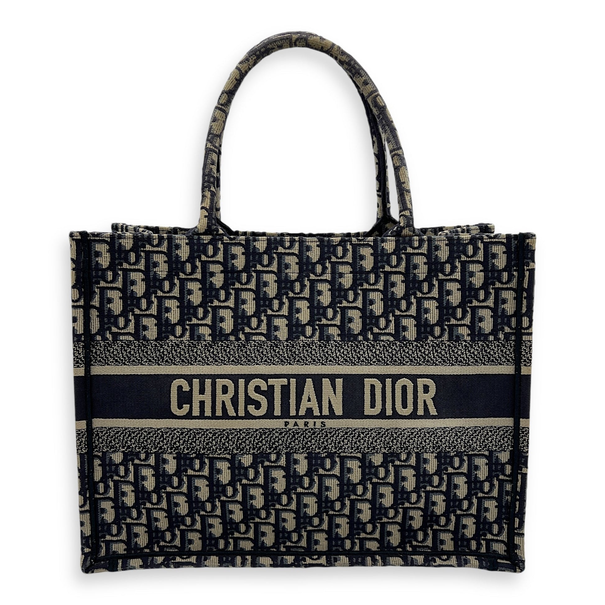 Dior Lou Book Tote Tote
