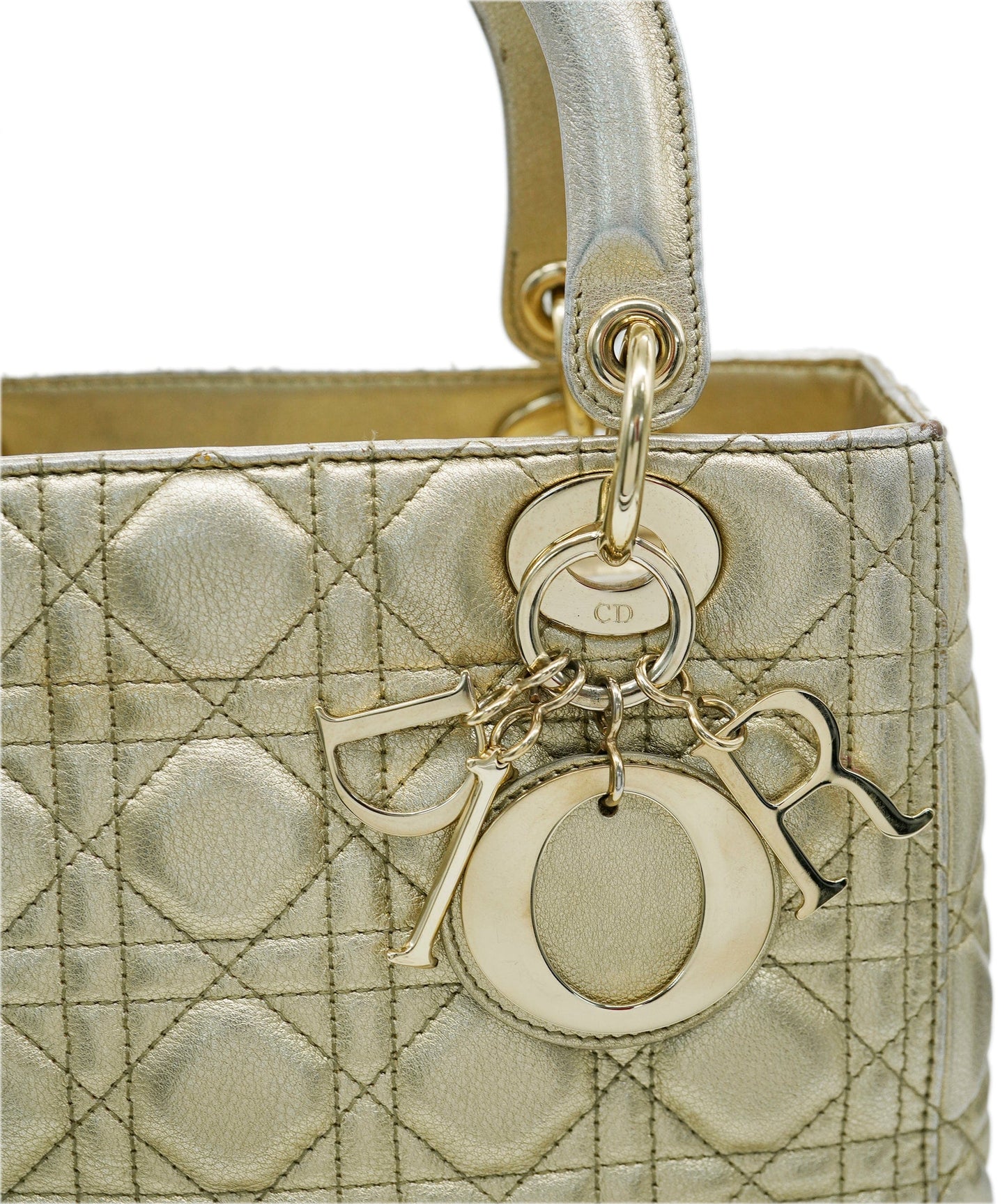 Dior Lou Lady Dior Handbag