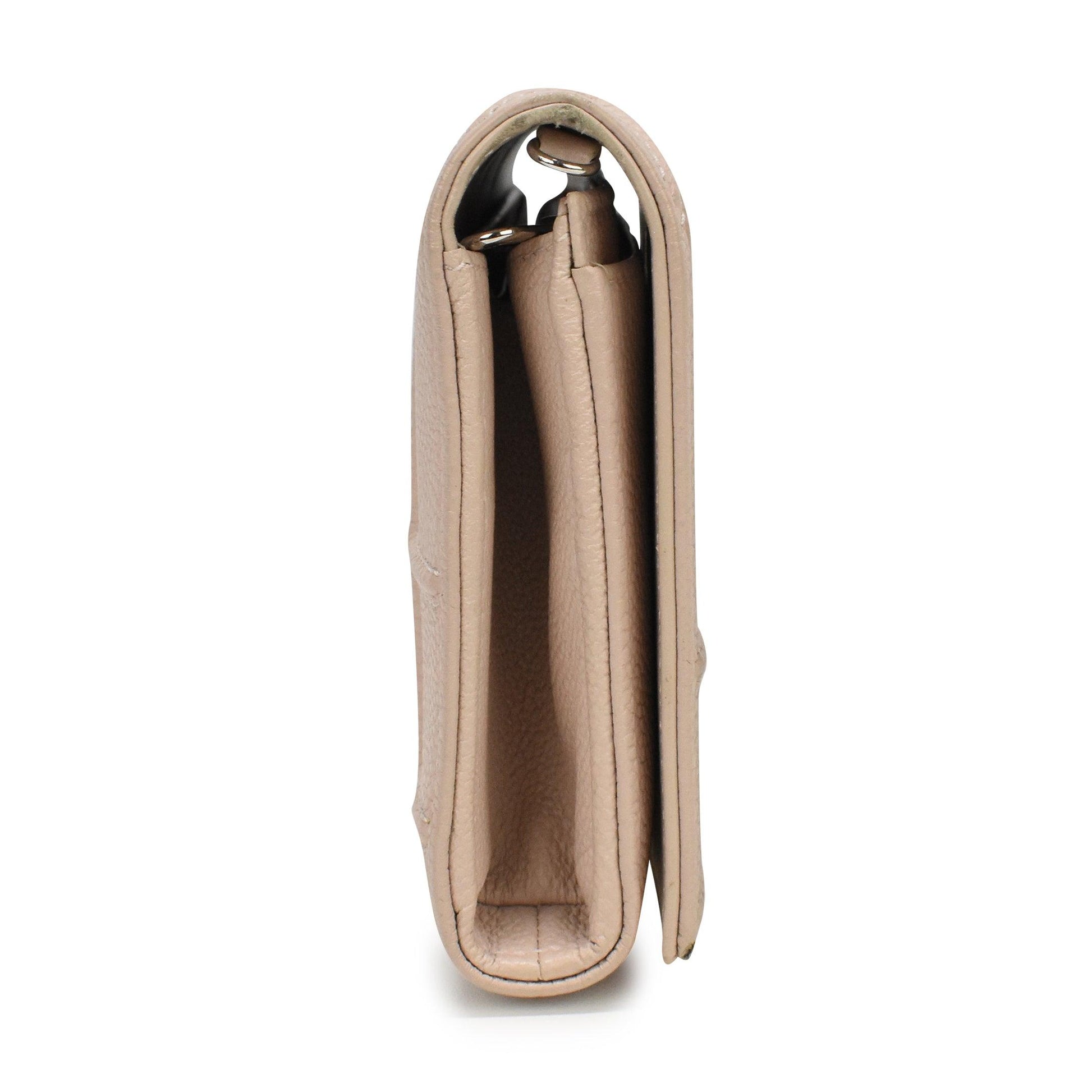Dior Lou Chain Leather Crossbody