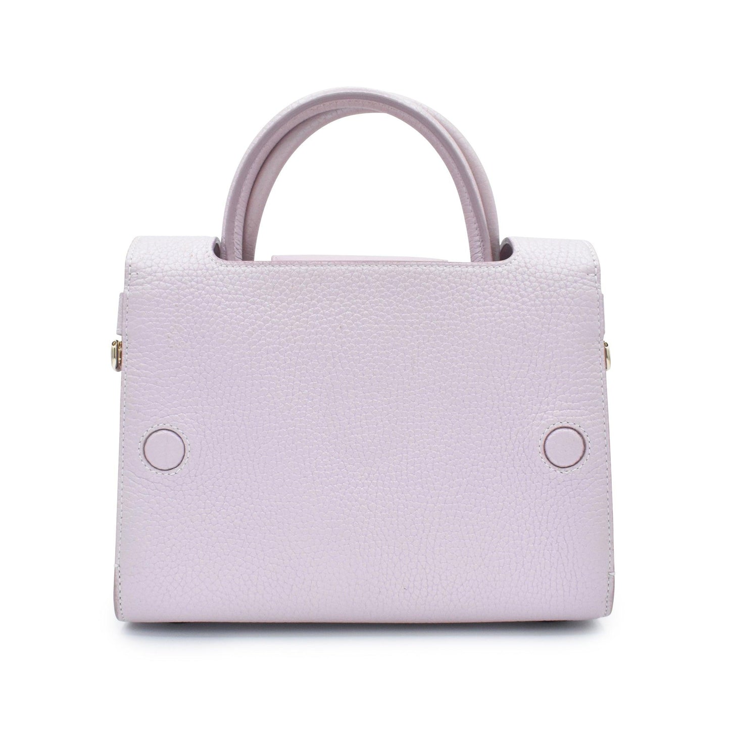 Dior Leather Mini Shoulder Bag