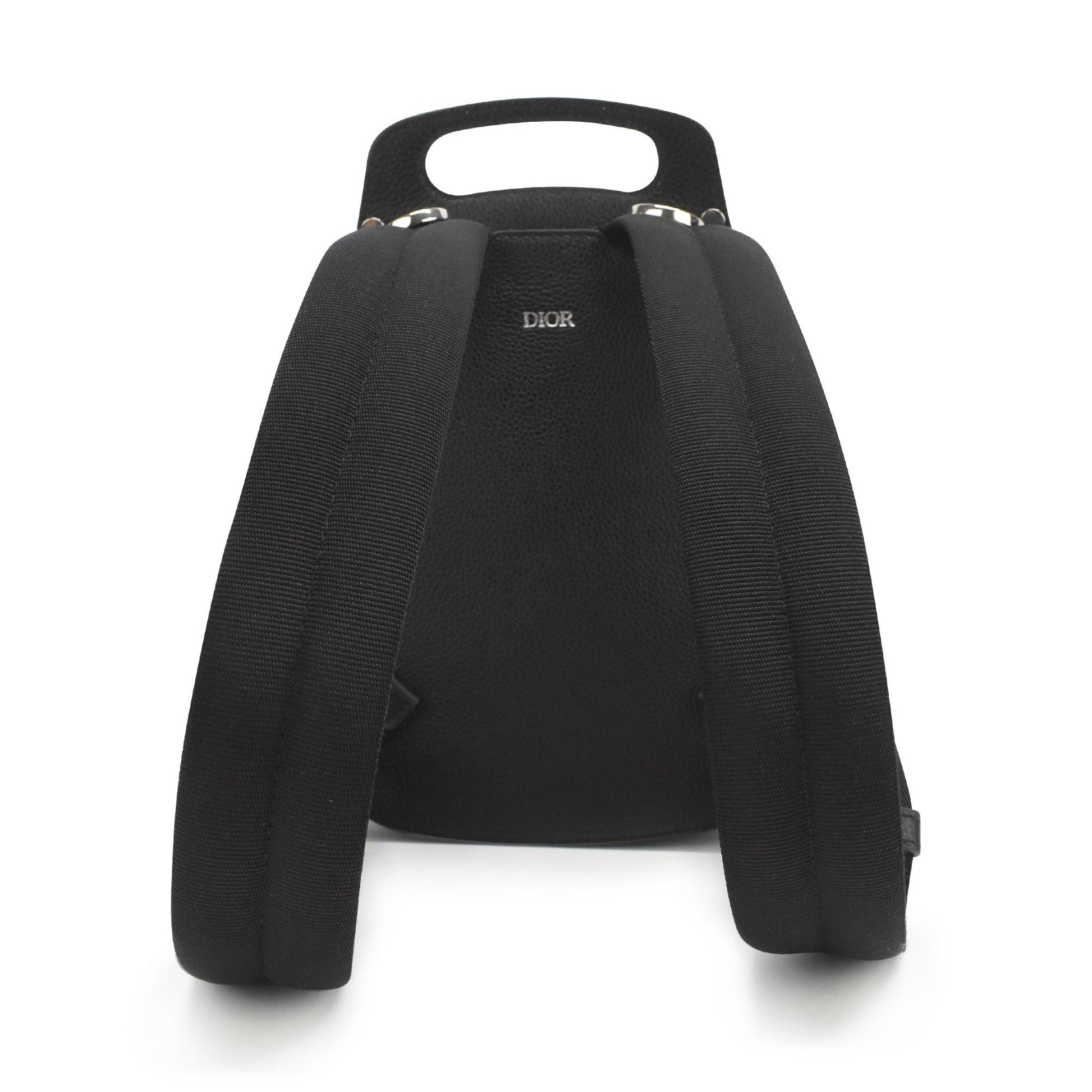 Dior Leather Mini Shoulder Bag