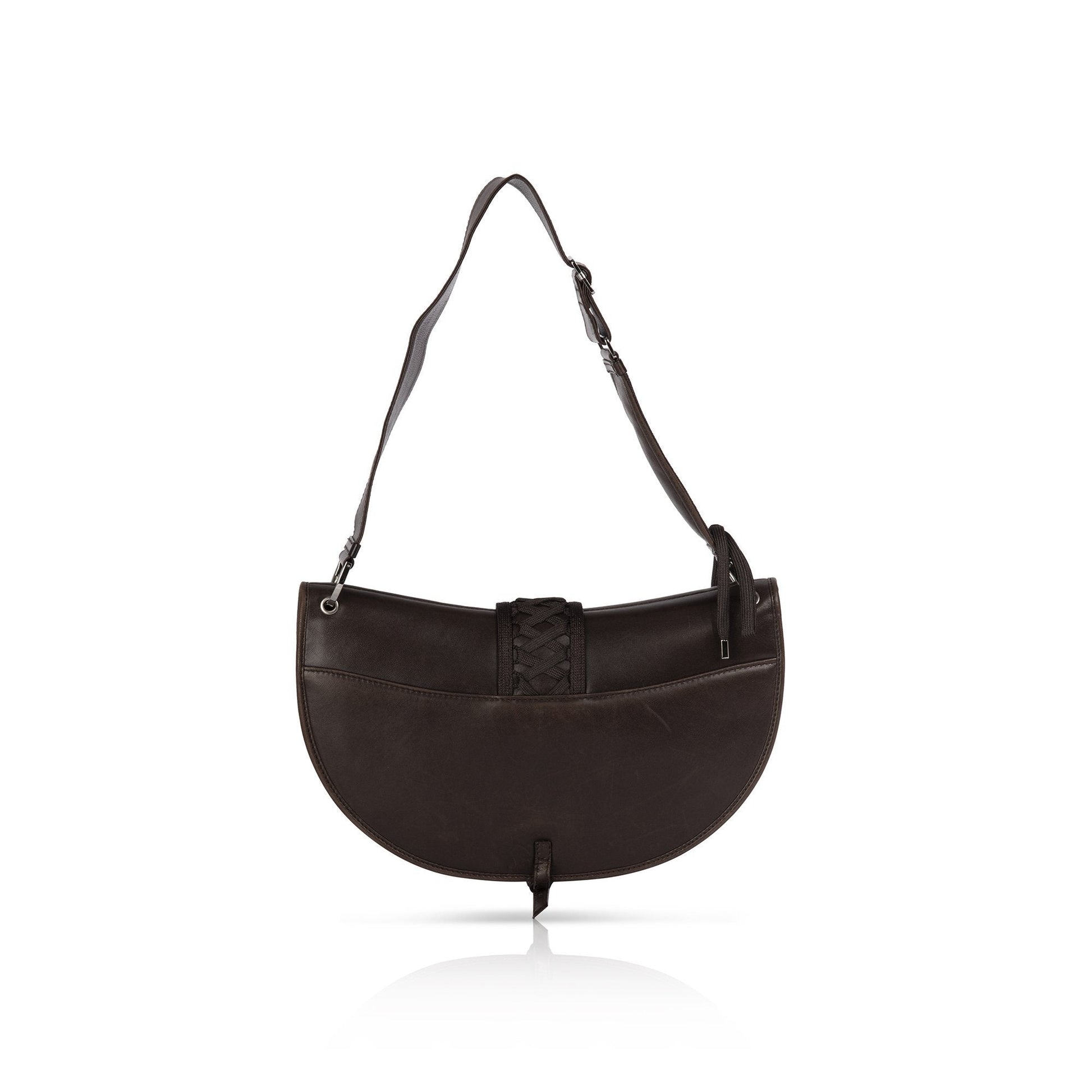 Christian Dior Leather Admit it Bag