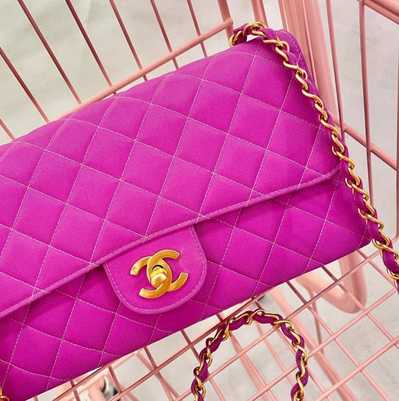 Chanel Handbag - Rovelle Bags