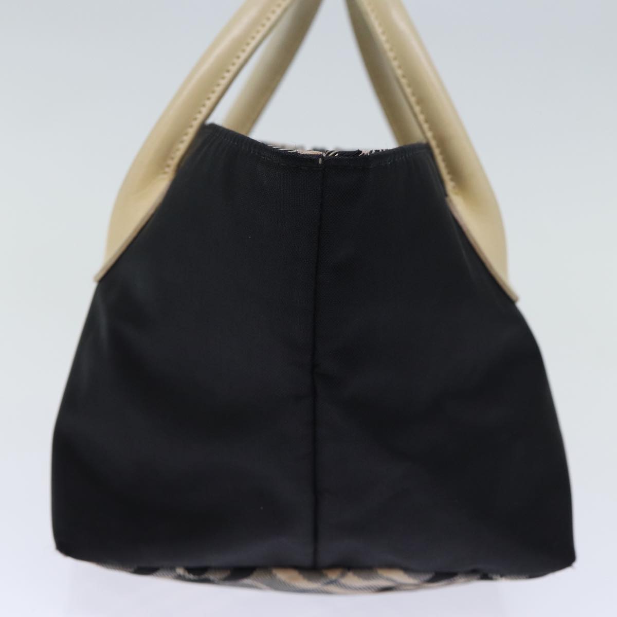 Burberry Check Handbag - Rovelle Bags