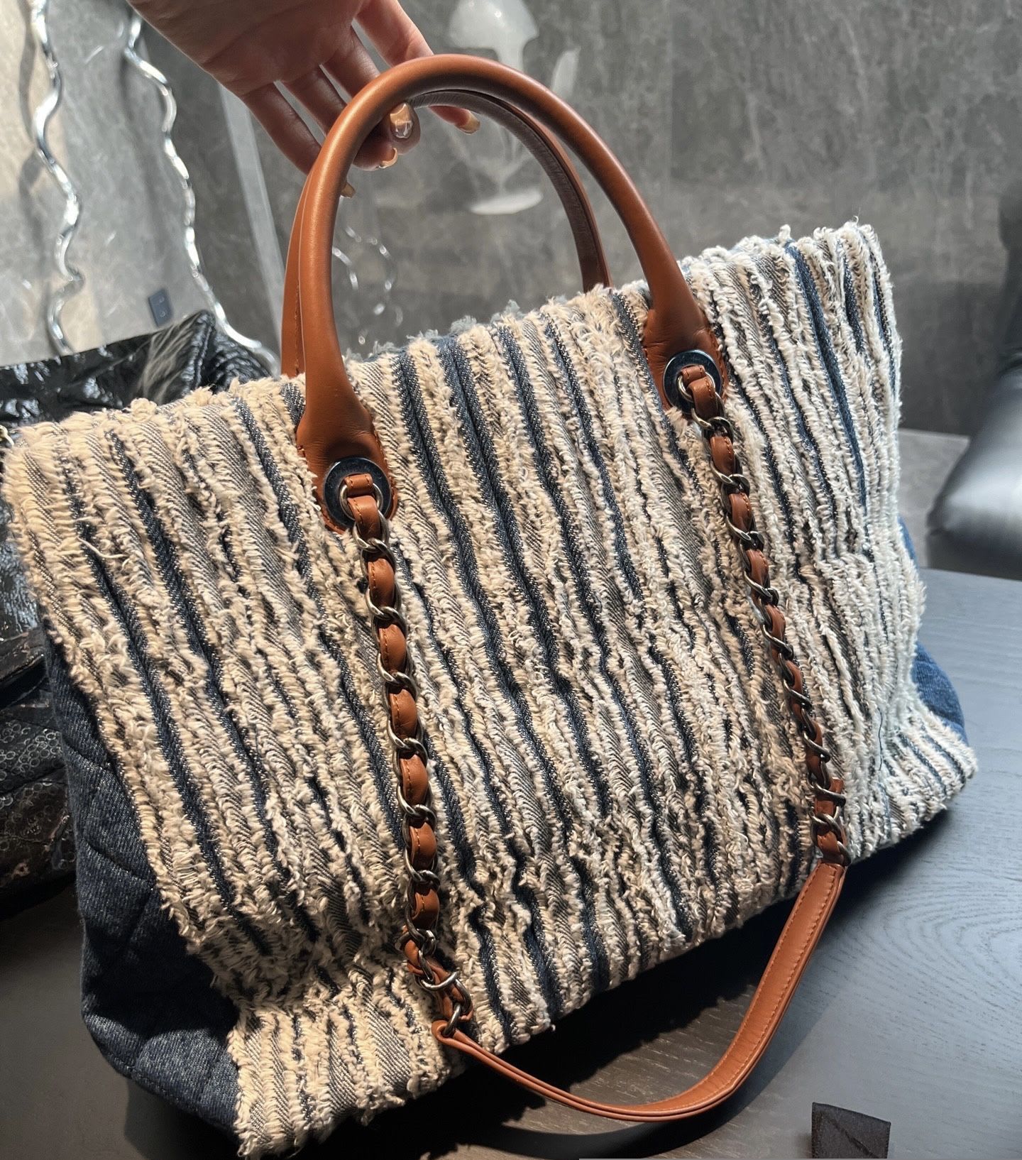 Chanel Tote - Rovelle Bags