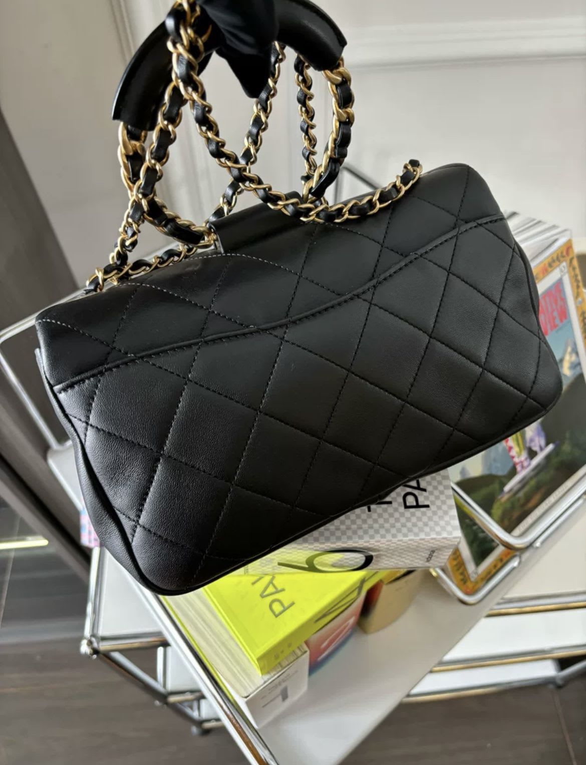 Chanel Shoulder Bag - Rovelle Bags