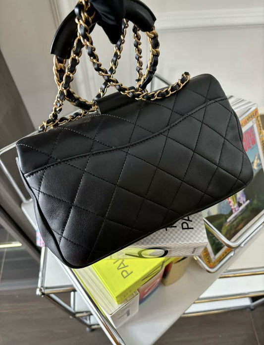 Chanel Shoulder Bag - Rovelle Bags