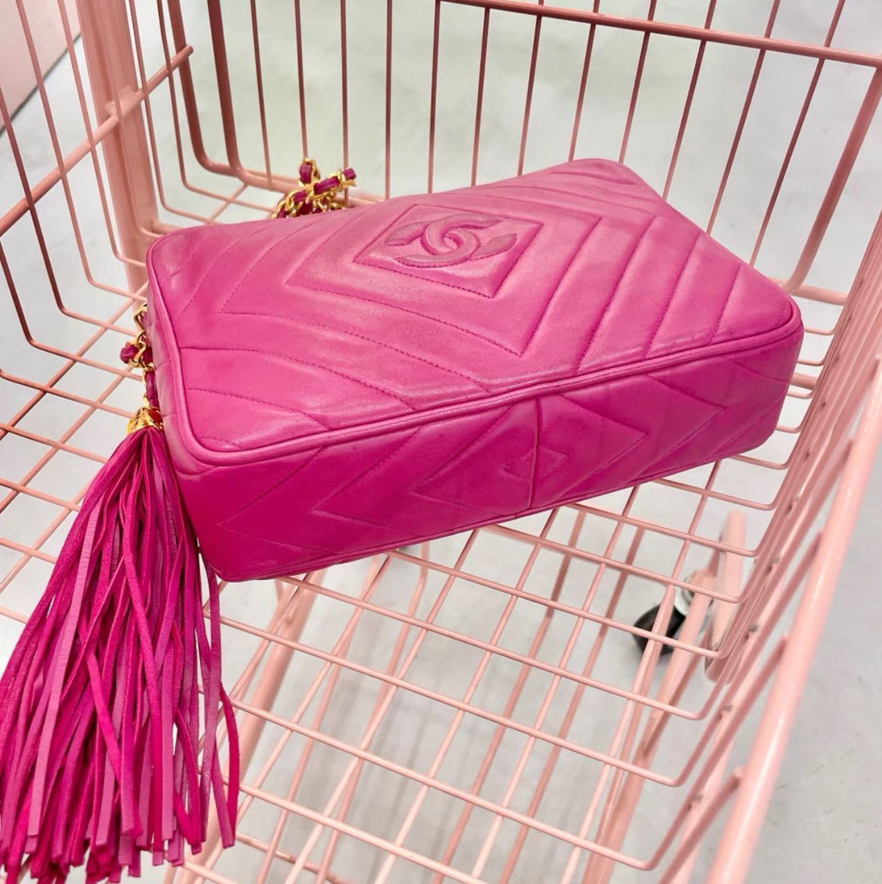 Chanel Handbag - Rovelle Bags