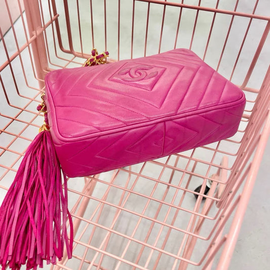 Chanel Handbag - Rovelle Bags