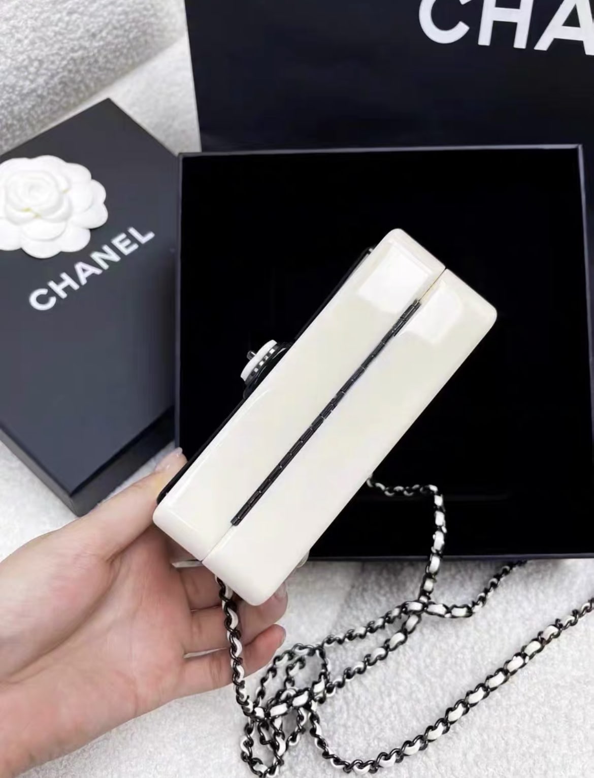Chanel Handbag - Rovelle Bags