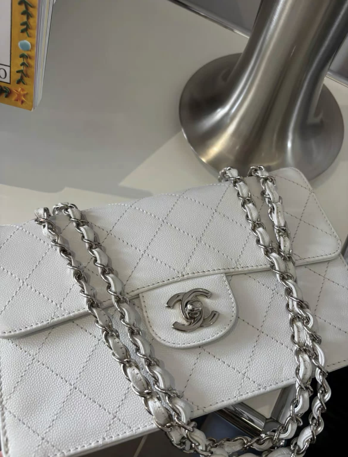 Chanel Shoulder Bag - Rovelle Bags
