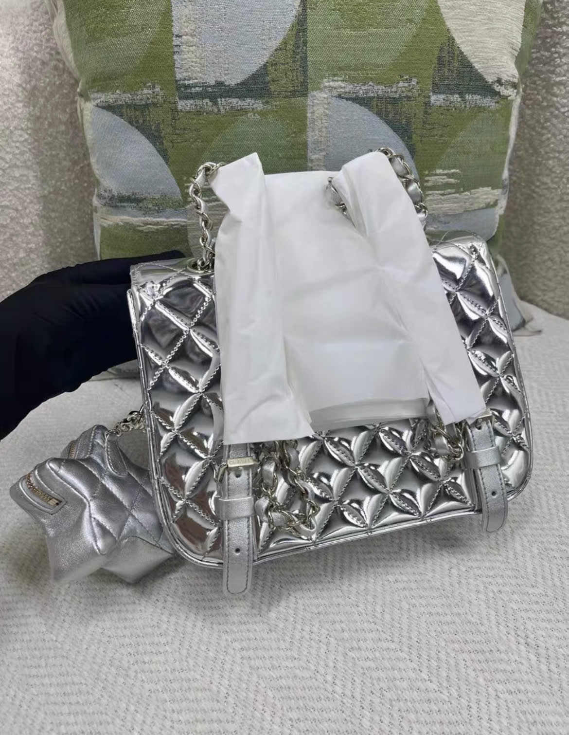 Chanel Backpack - Rovelle Bags