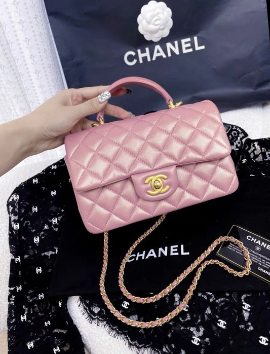 Chanel Shoulder Bag - Rovelle Bags