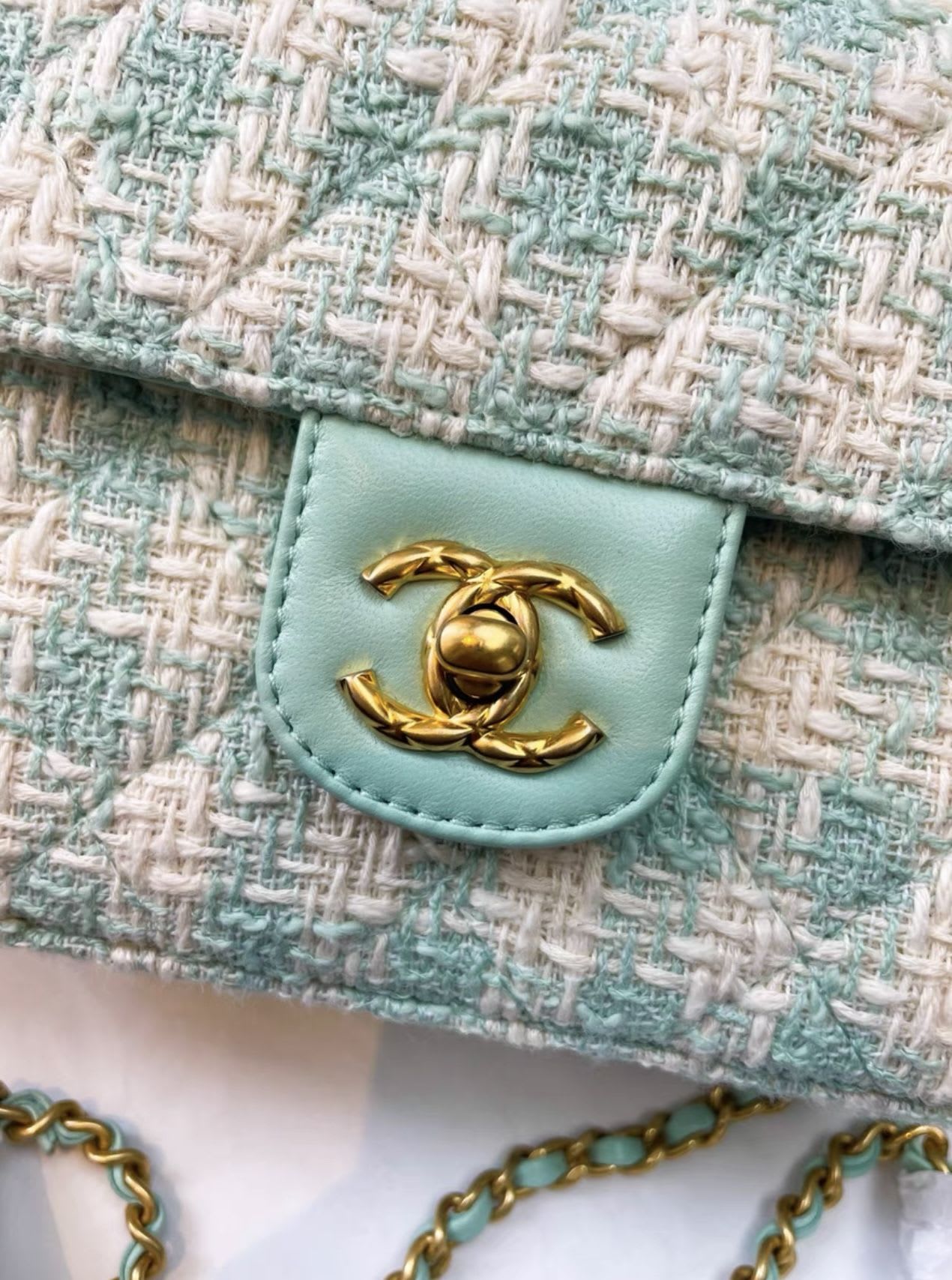 Chanel Handbag - Rovelle Bags