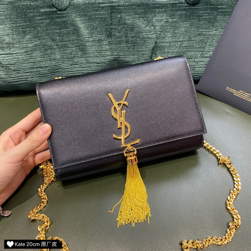 Yves Saint Laurent Boutique Structured Handbag