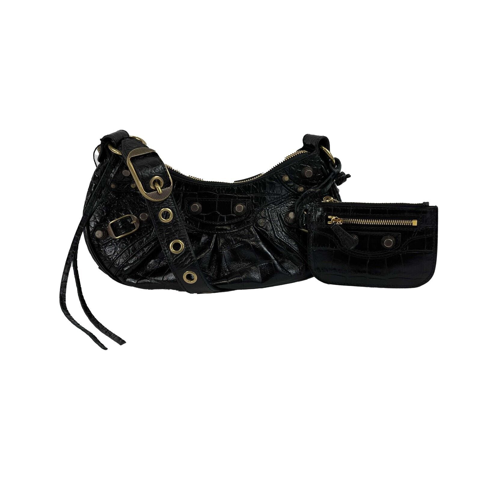 Balenciaga Le Cagole Shoulder Bag - Rovelle Bags