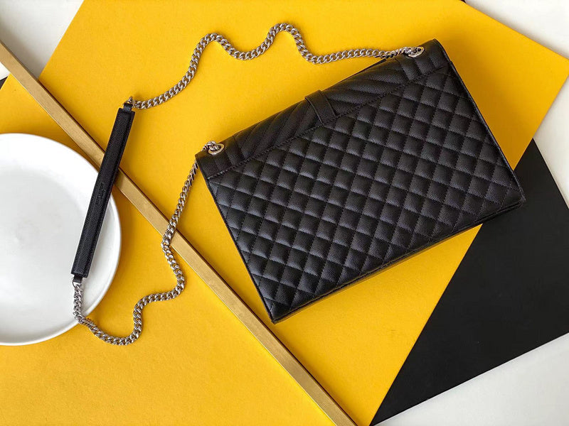 Yves Saint Laurent Boutique Structured Handbag