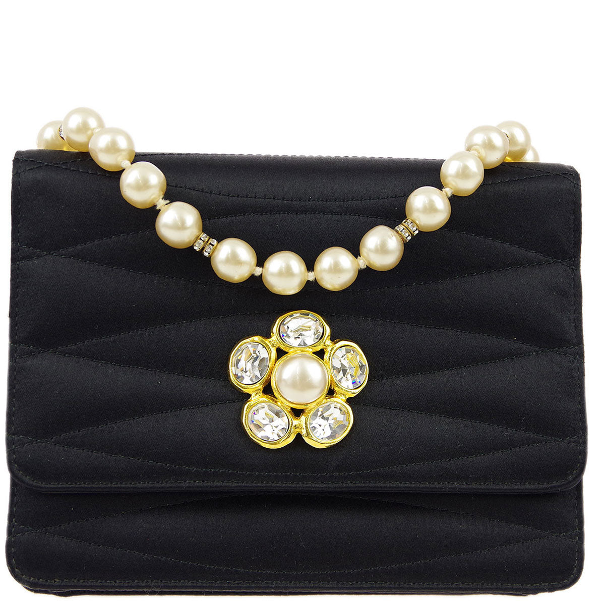 Chanel Flap Shoulder Bag - Almora Bags