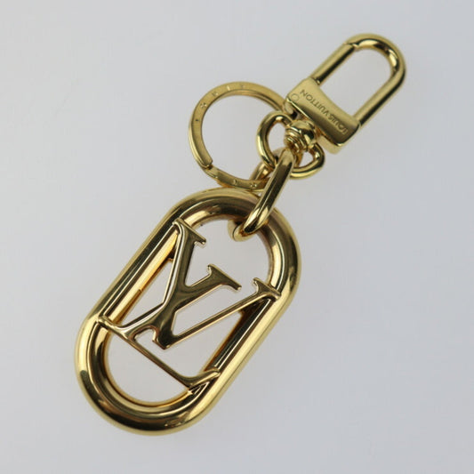 Louis Vuitton Metal Keyring