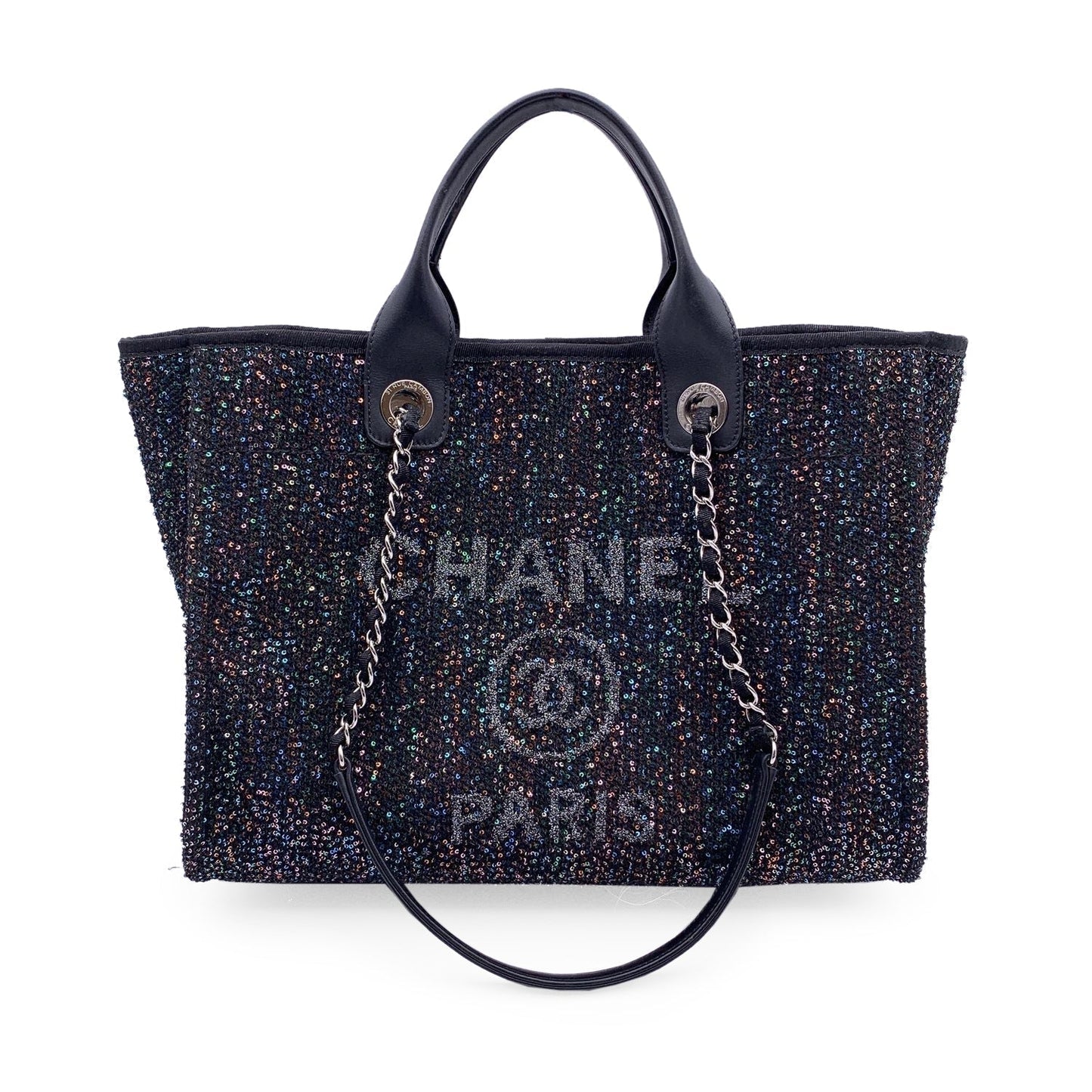 Chanel Deauville Tote - Almora Bags