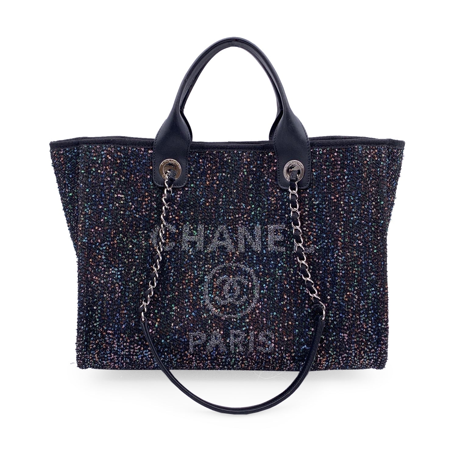 Chanel Deauville Tote - Almora Bags