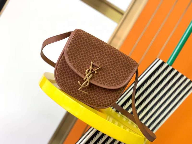 Yves Saint Laurent Runway Heritage Handbag