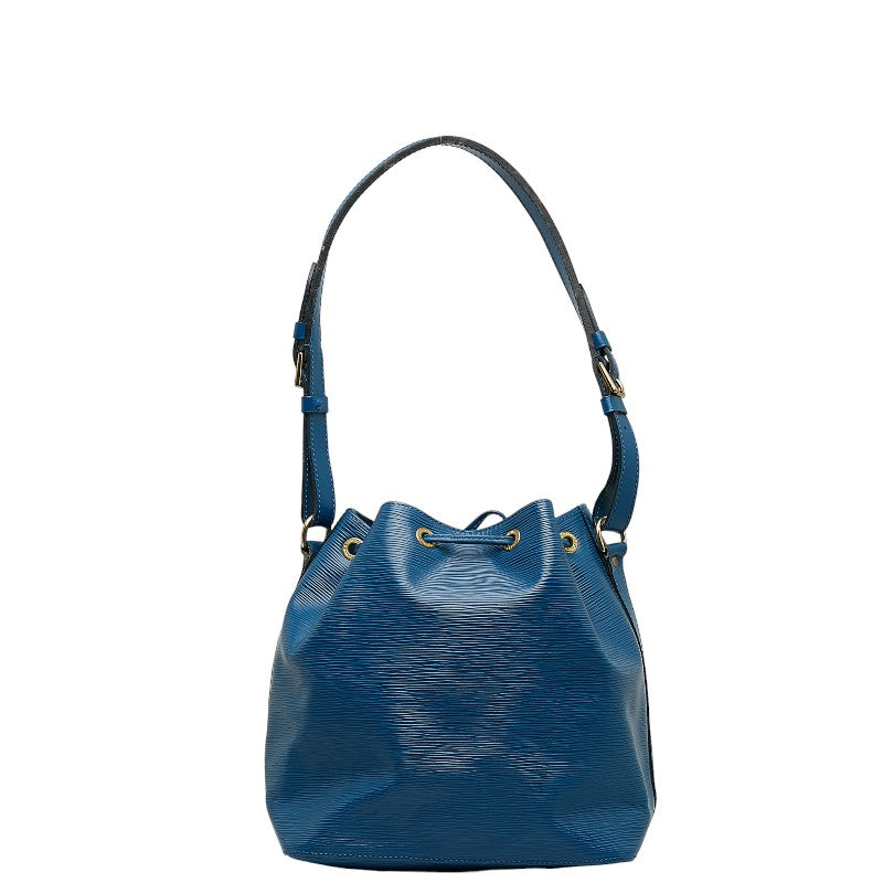 Louis Vuitton M44105 Tread Blue Leather Louis Vuitton