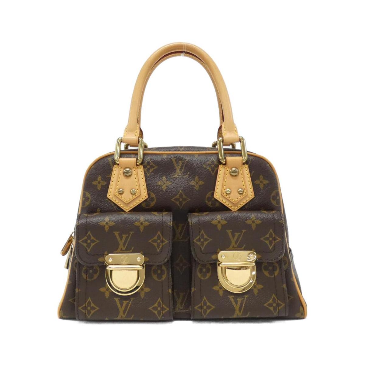 Louis Vuitton Monogram Manhattan PM M40026 Bag