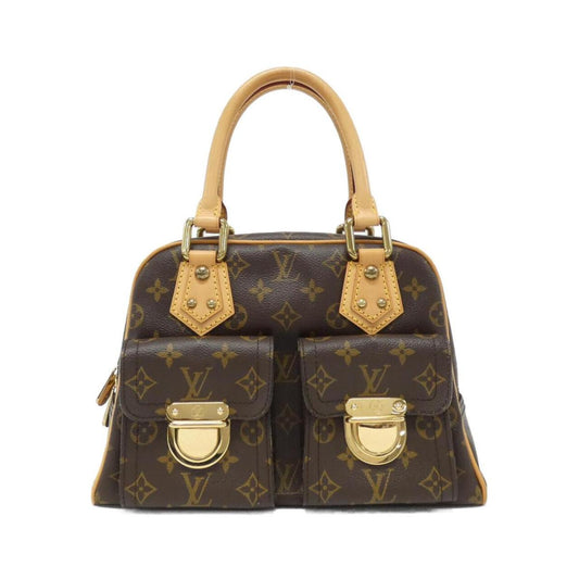Louis Vuitton Monogram Manhattan PM M40026 Bag