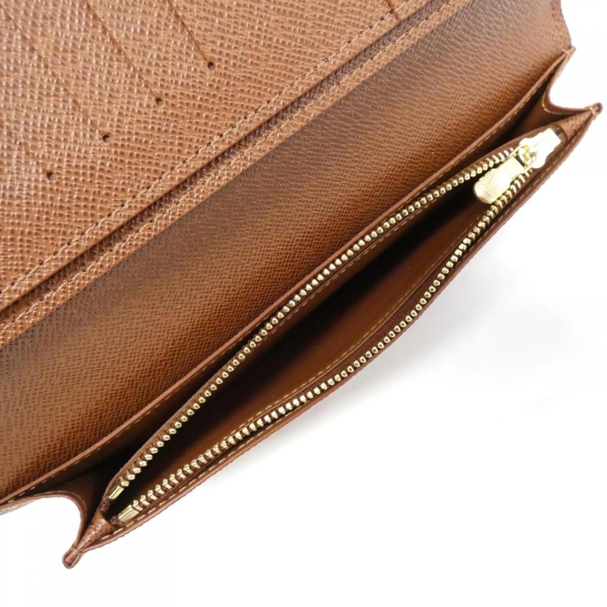 Louis Vuitton M66540 Portefolio Brother Wallet