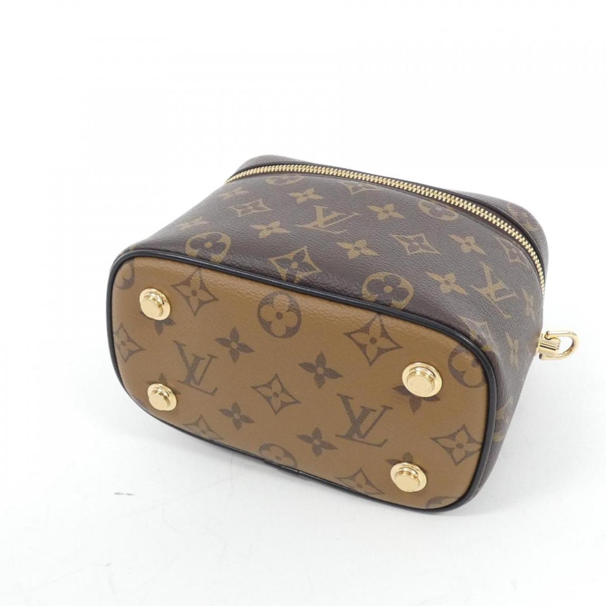 Louis Vuitton Monogram Vanity PM M45165 Bag