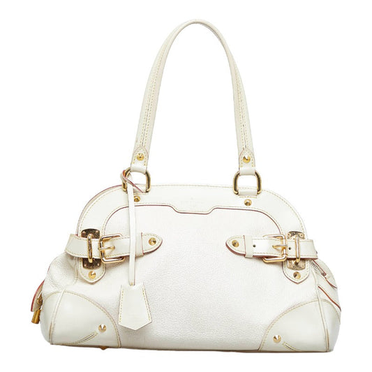 Louis Vuitton M95624 Bronze Ivory Leather Louis Vuitton