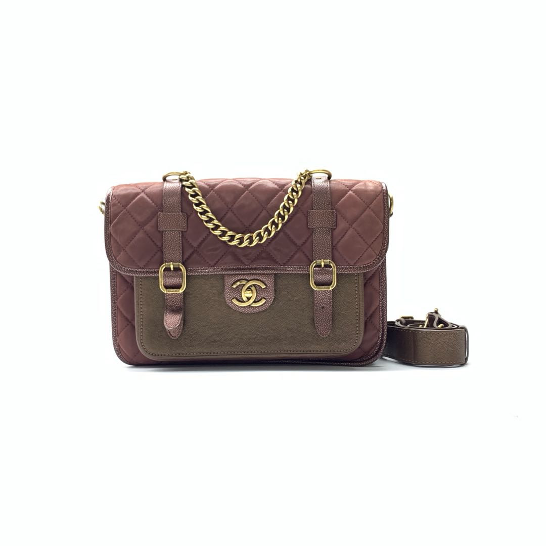 Chanel Shoulder Bag - Almora Bags