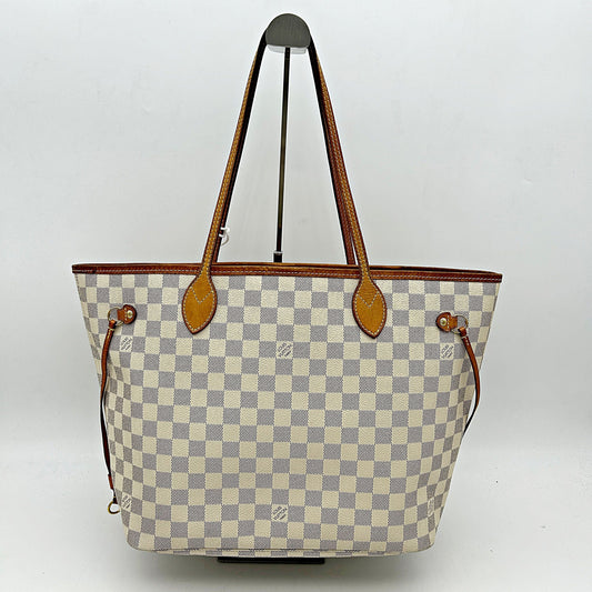 Louis Vuitton Damier Azur Totally MM - Neutrals Totes, Handbags LA22644