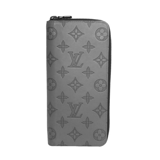 Louis Vuitton M81384 Vertical Wallet Gr Monogram Shadow