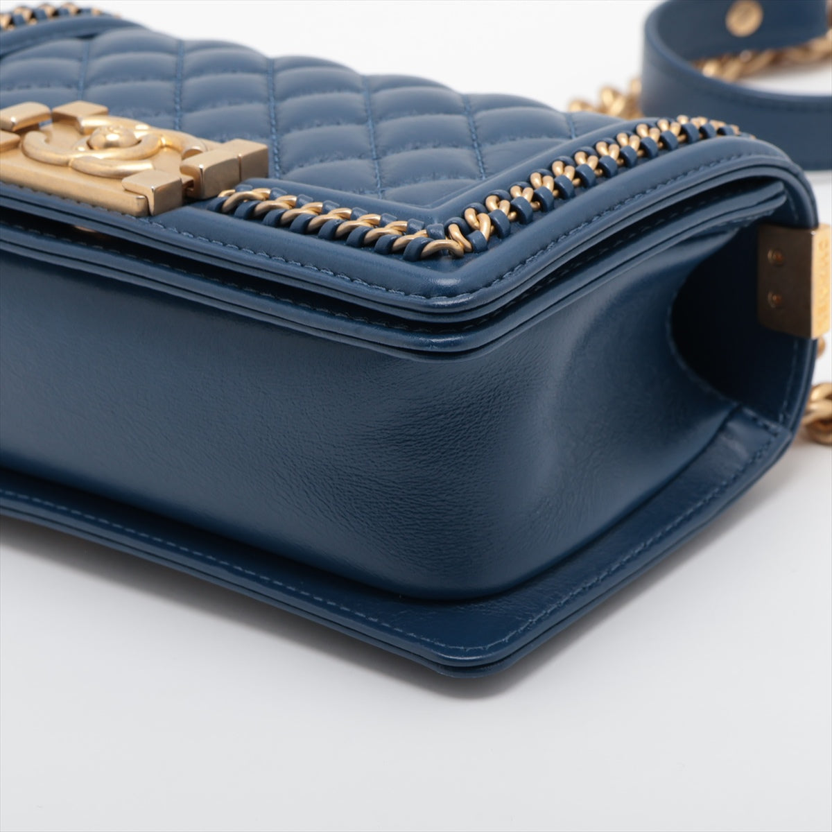 Chanel Boy Shoulder Bag - Almora Bags