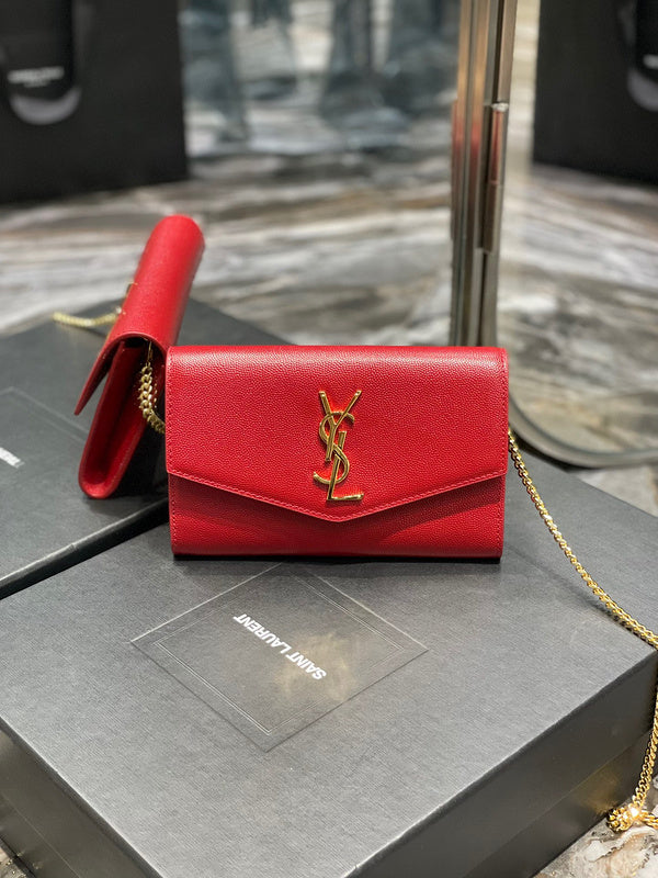 Yves Saint Laurent Runway Considered Handbag