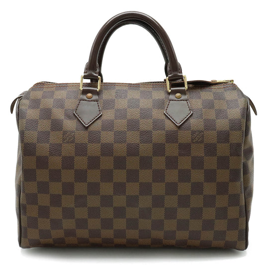 Louis Vuitton Louis Vuitton Damiere Speed 30 Mini Boston Bag N41531
