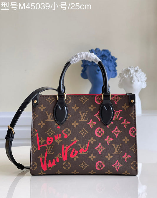 Louis Vuitton Luxury Bags 1758