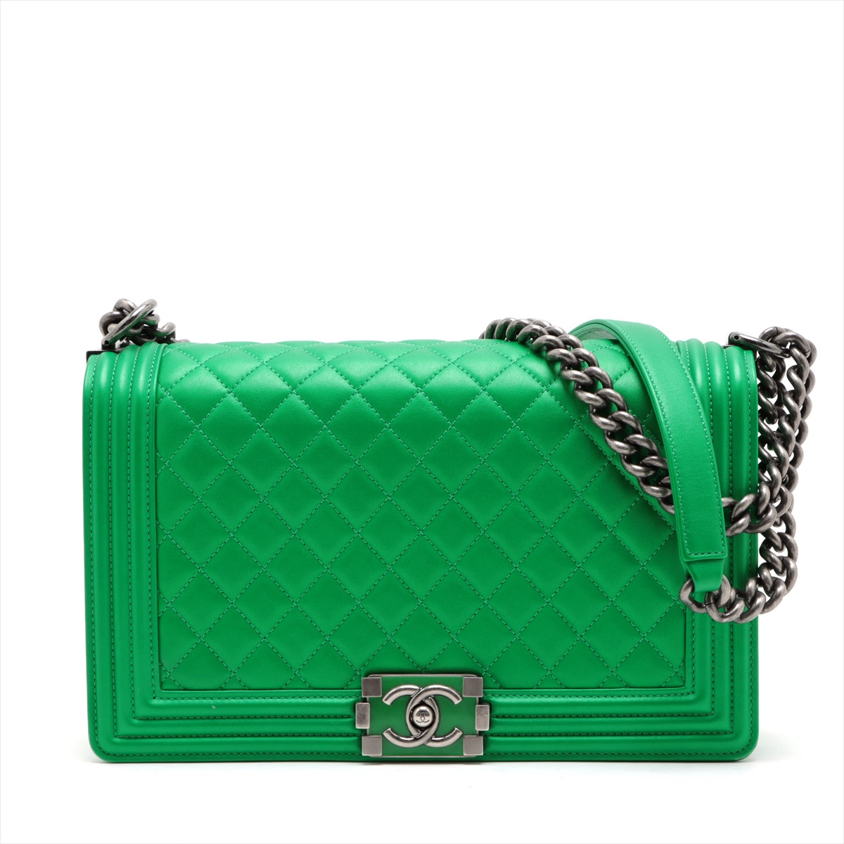 Chanel Boy Shoulder Bag - Almora Bags