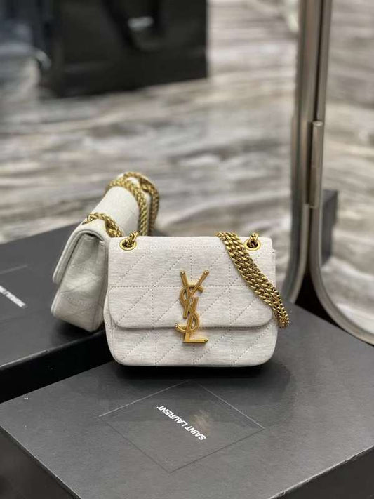 Yves Saint Laurent Day Considered Handbag