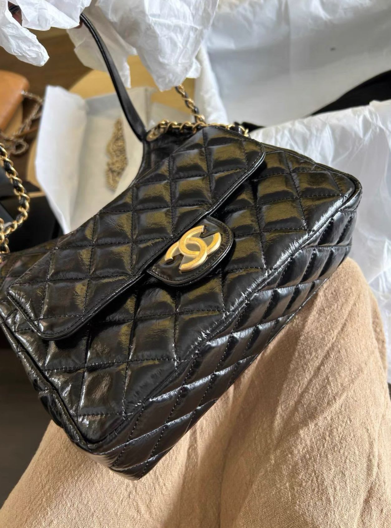 Chanel Shoulder Bag - Rovelle Bags