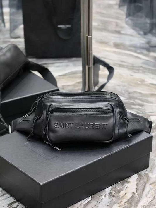 Yves Saint Laurent Uptown Structured Handbag