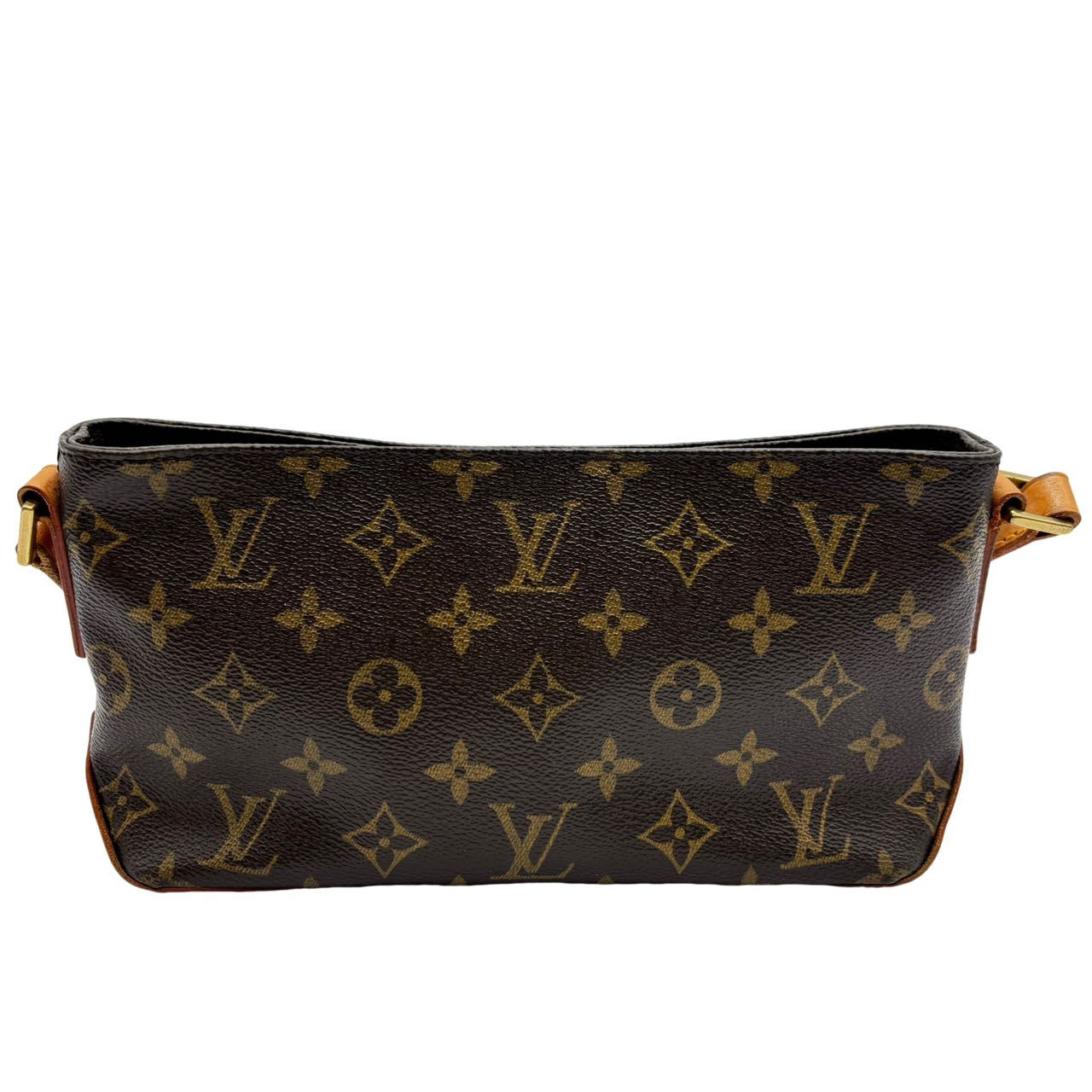LOUIS VUITTON <br> Monogram Trotteur
