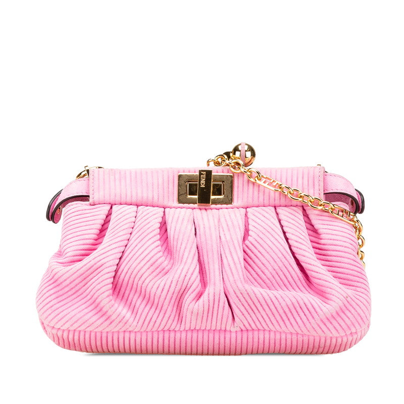 Fendi Peekaboo Shoulder Bag - Rovelle Bags