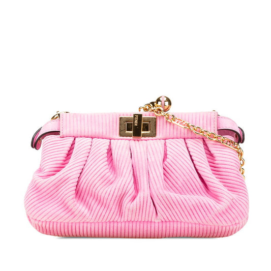 Fendi Peekaboo Shoulder Bag - Rovelle Bags