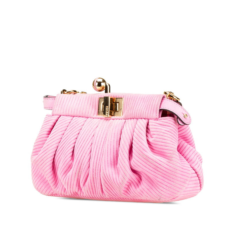 Fendi Peekaboo Shoulder Bag - Rovelle Bags