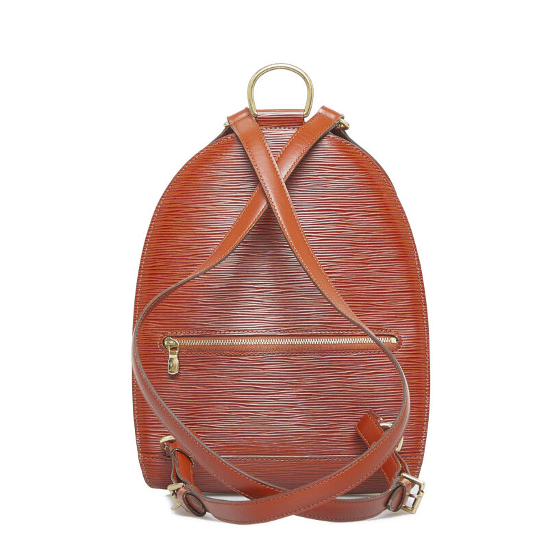 Louis Vuitton M52233 Kenyan Brown Leather Louis Vuitton