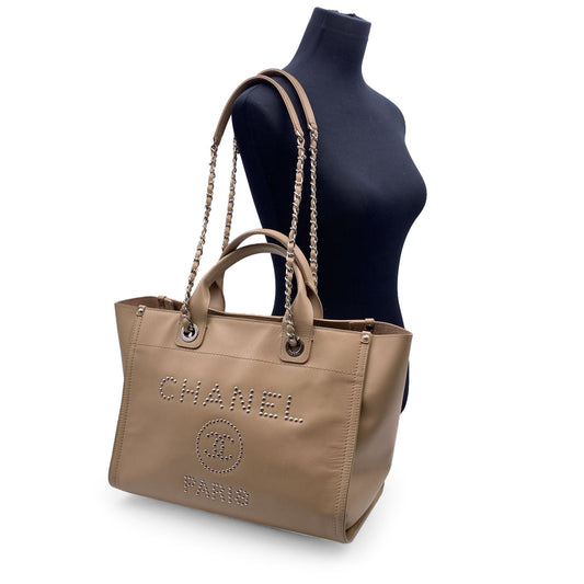 Chanel Deauville Tote - Almora Bags