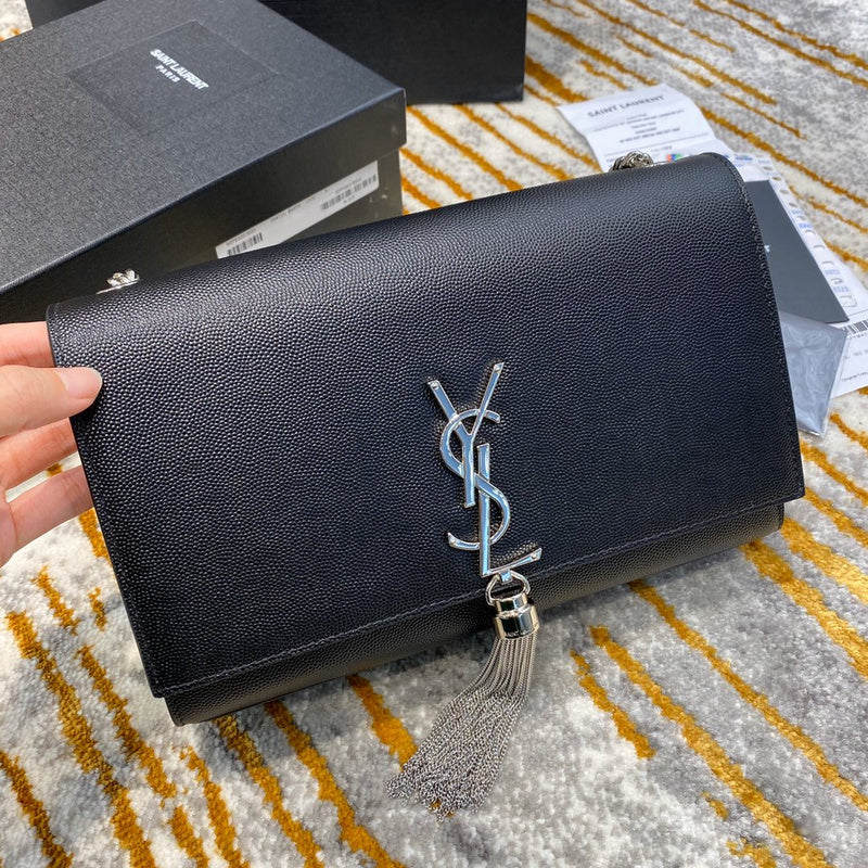 Yves Saint Laurent Icon Signature Handbag